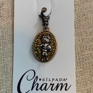 Silpada Charm
